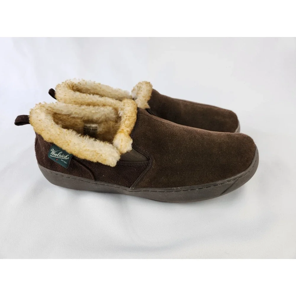 Woolrich men slip